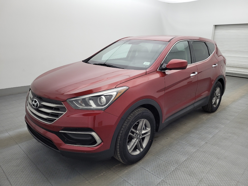 2017 Hyundai Santa Fe