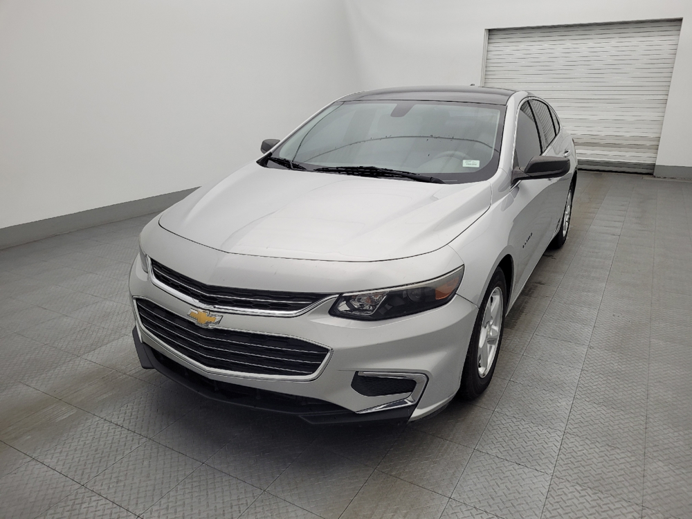 2017 Chevrolet Malibu 1LS