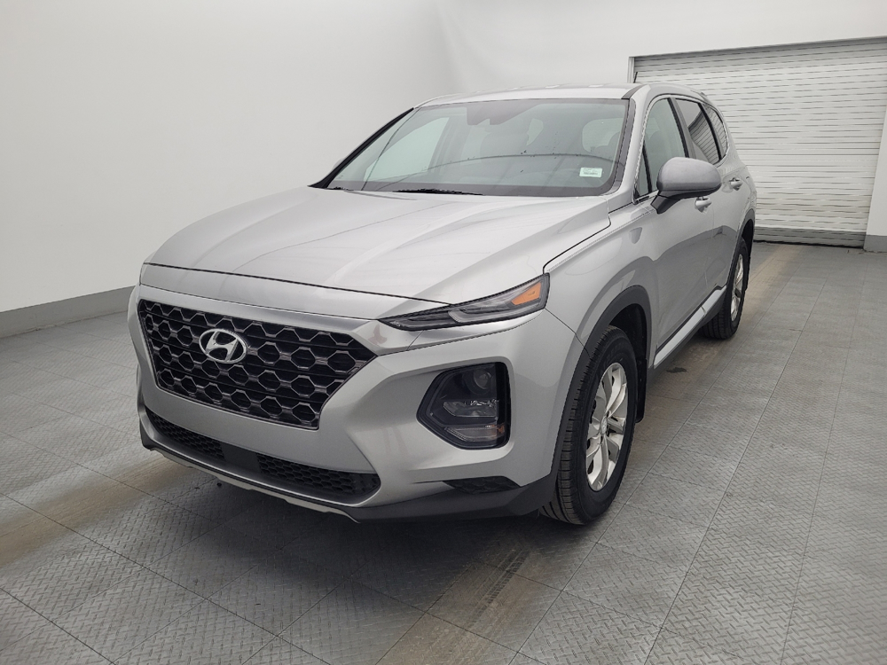 2020 Hyundai Santa Fe