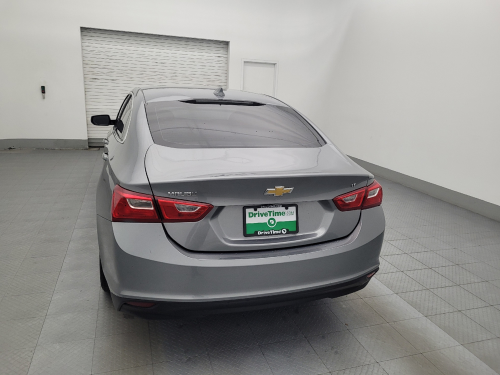 Image 5 of 2023 Chevrolet Malibu 1LT
