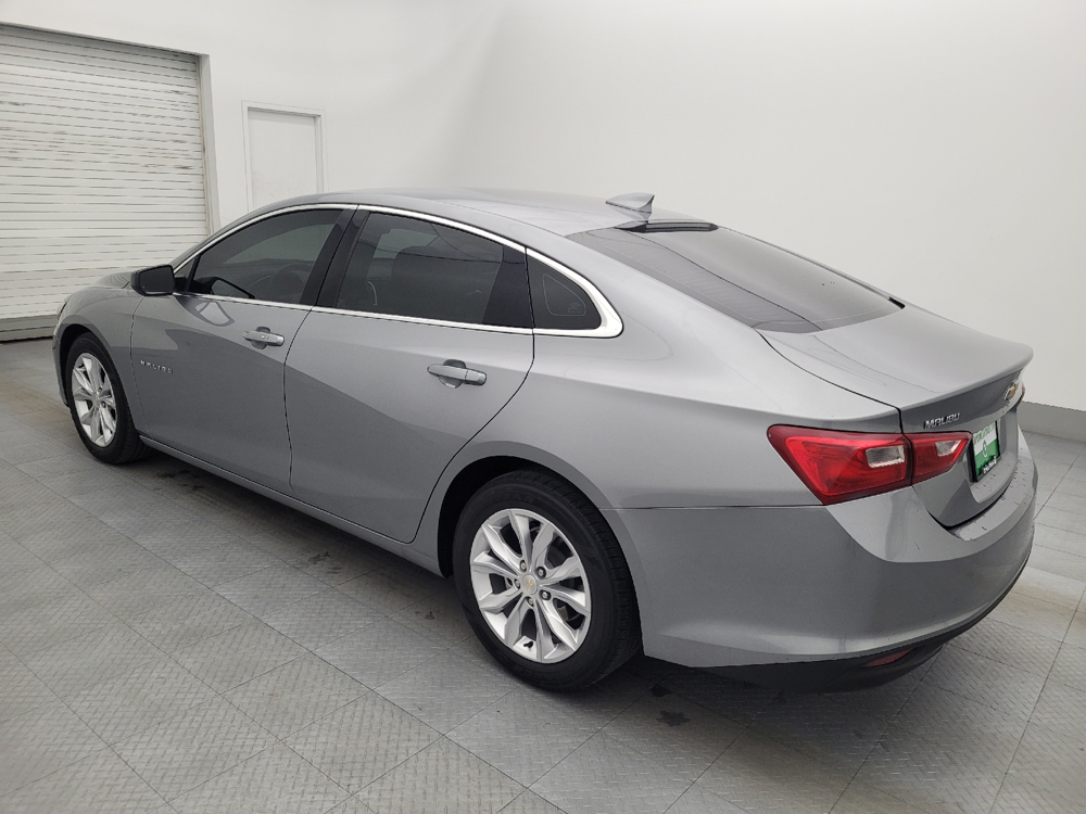 Image 3 of 2023 Chevrolet Malibu 1LT