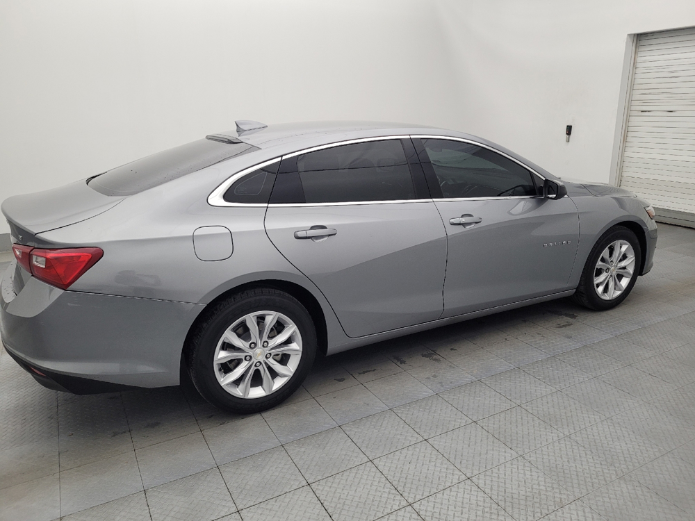 Image 8 of 2023 Chevrolet Malibu 1LT