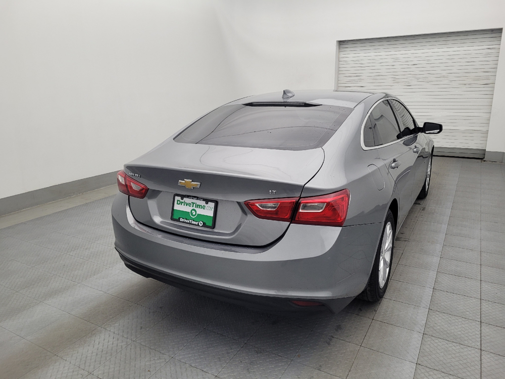Image 6 of 2023 Chevrolet Malibu 1LT