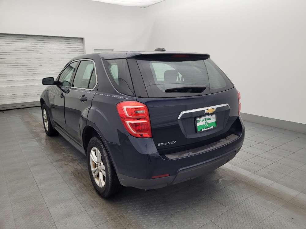 Image 4 of 2017 Chevrolet Equinox LS