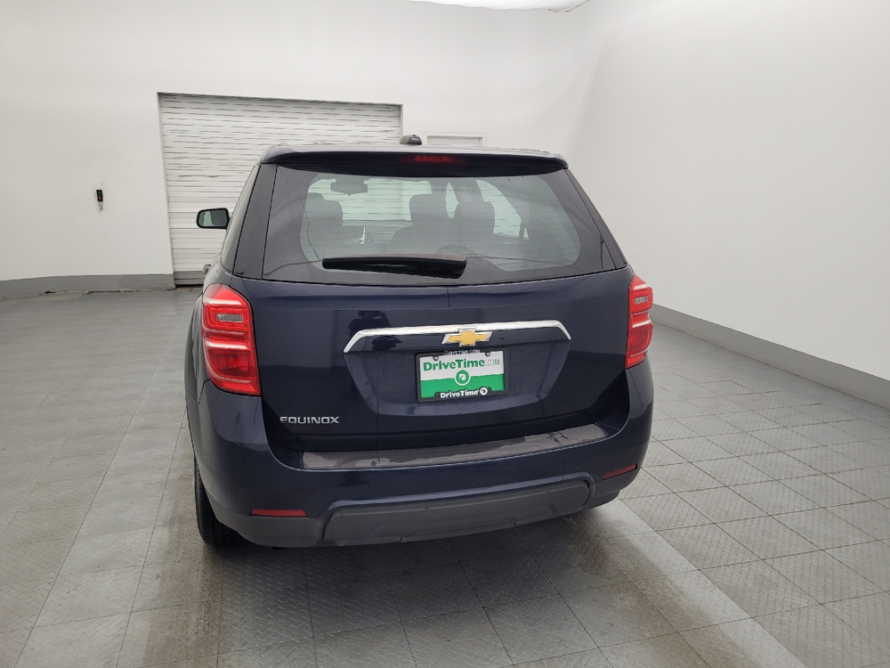 Image 5 of 2017 Chevrolet Equinox LS
