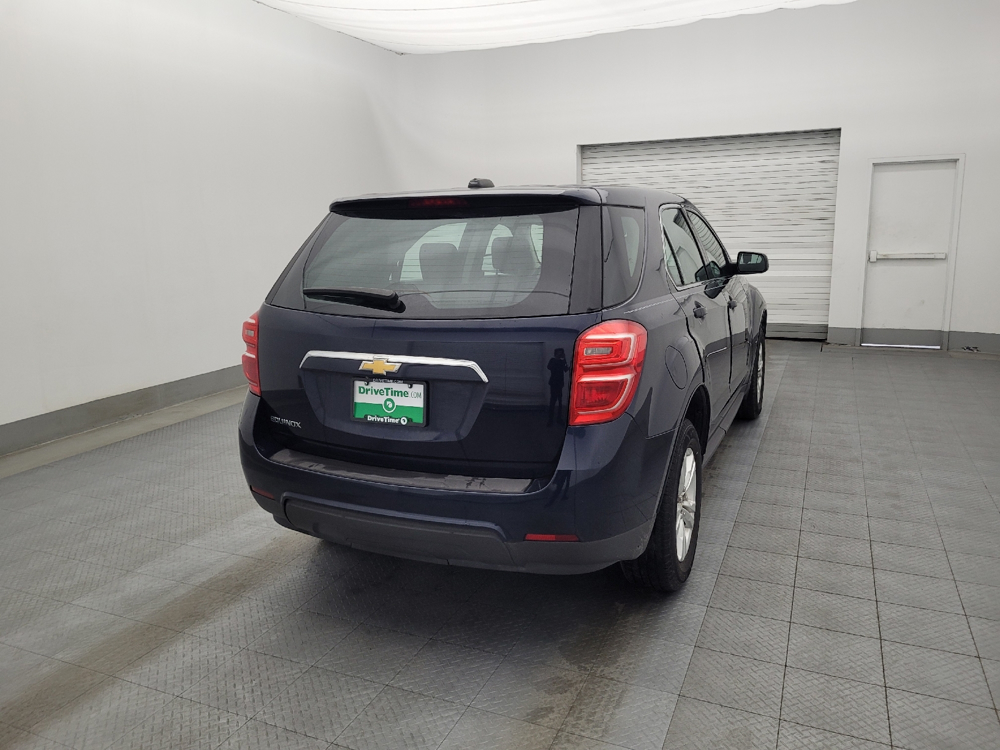 Image 6 of 2017 Chevrolet Equinox LS