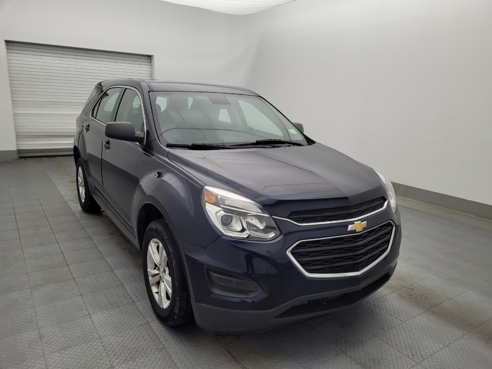 Image 10 of 2017 Chevrolet Equinox LS