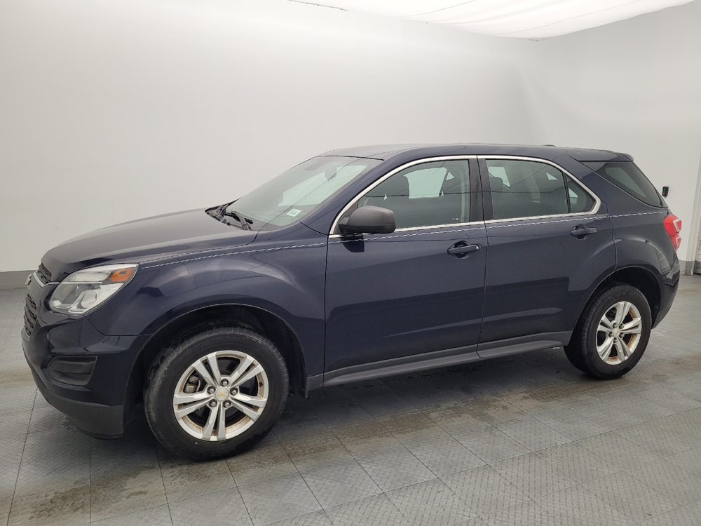 Image 2 of 2017 Chevrolet Equinox LS