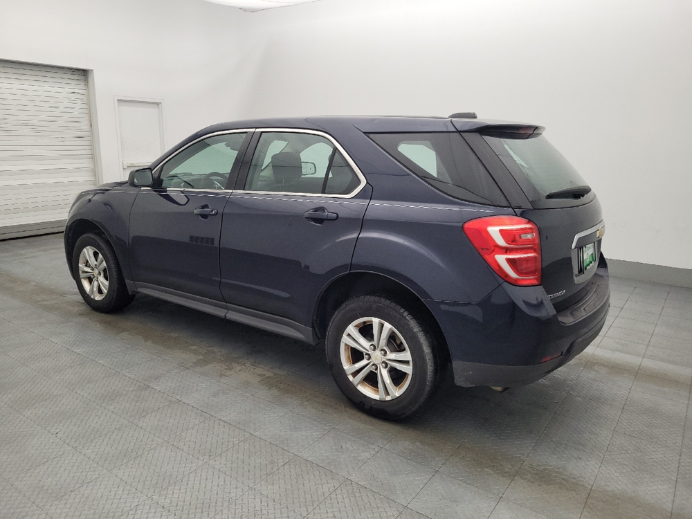 Image 3 of 2017 Chevrolet Equinox LS