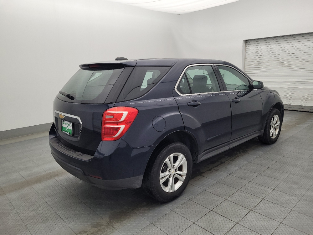 Image 7 of 2017 Chevrolet Equinox LS