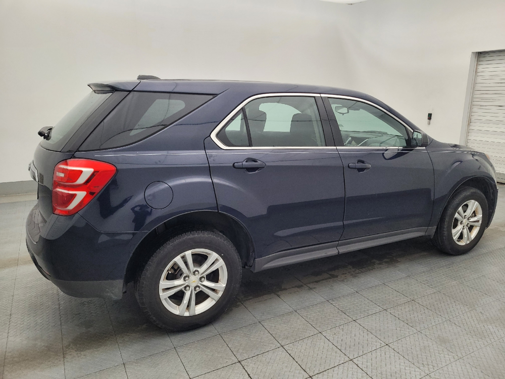 Image 8 of 2017 Chevrolet Equinox LS
