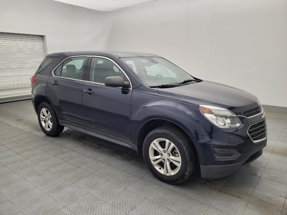 Image 9 of 2017 Chevrolet Equinox LS