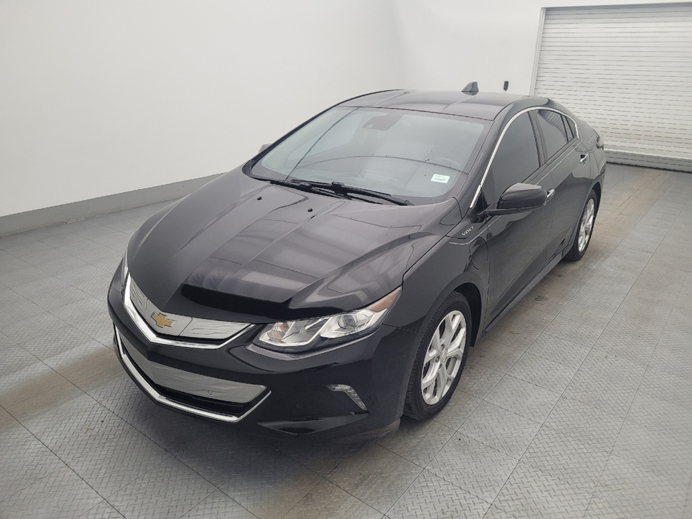 2018 Chevrolet Volt Premier