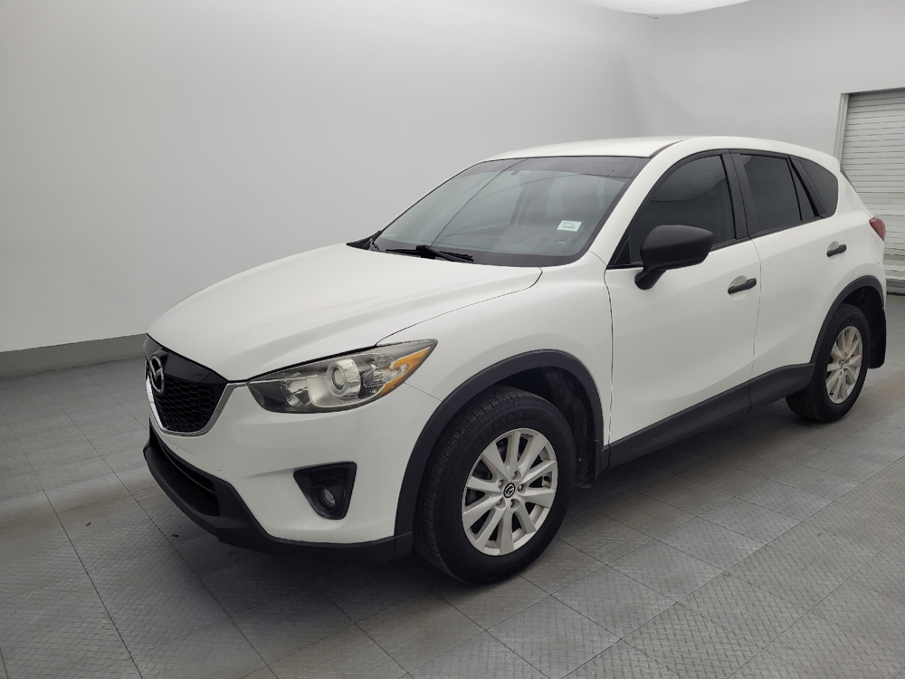 2014 Mazda CX-5