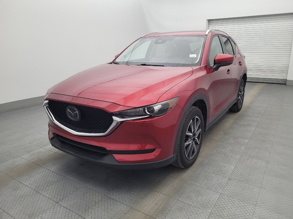 2018 Mazda CX-5