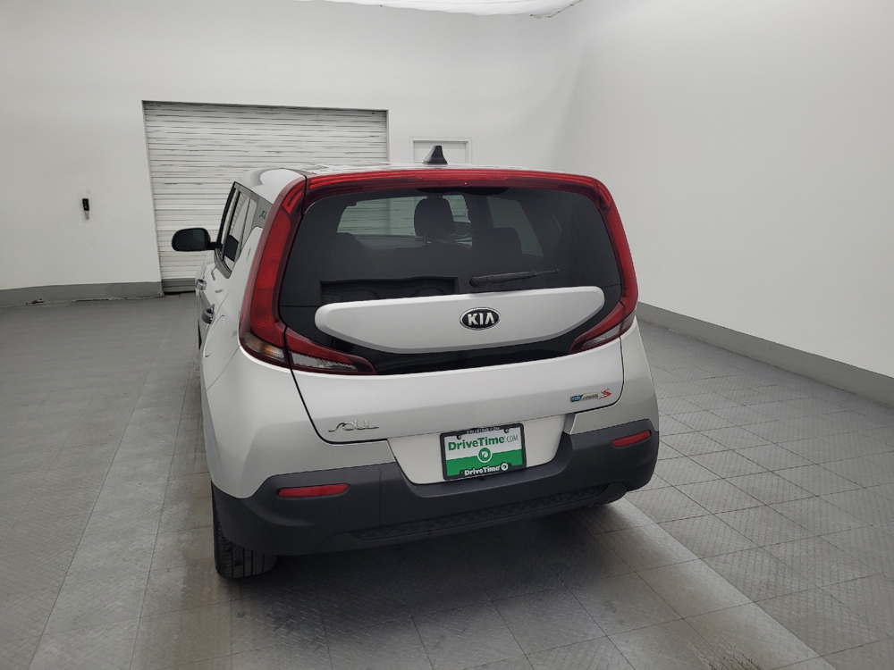 Image 5 of 2021 Kia Soul S