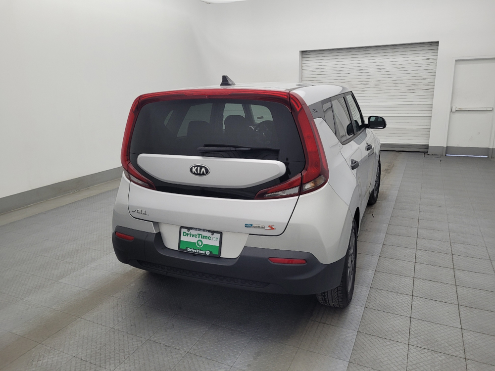 Image 6 of 2021 Kia Soul S