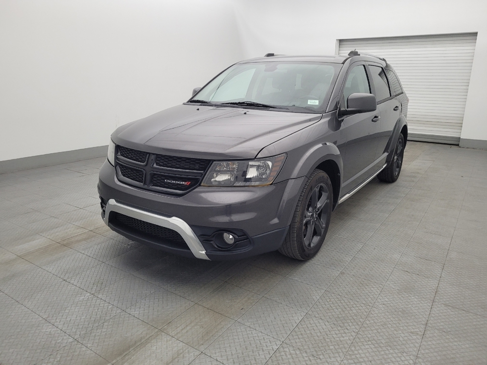 2018 Dodge Journey Crossroad