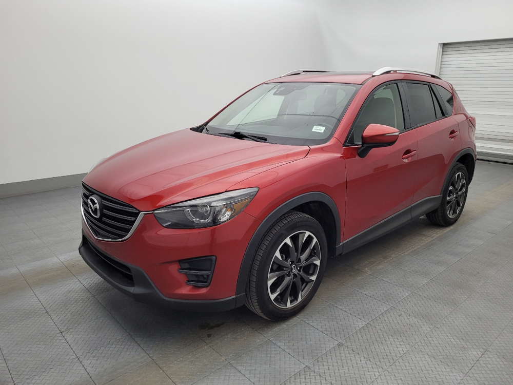2016 Mazda CX-5 Grand Touring