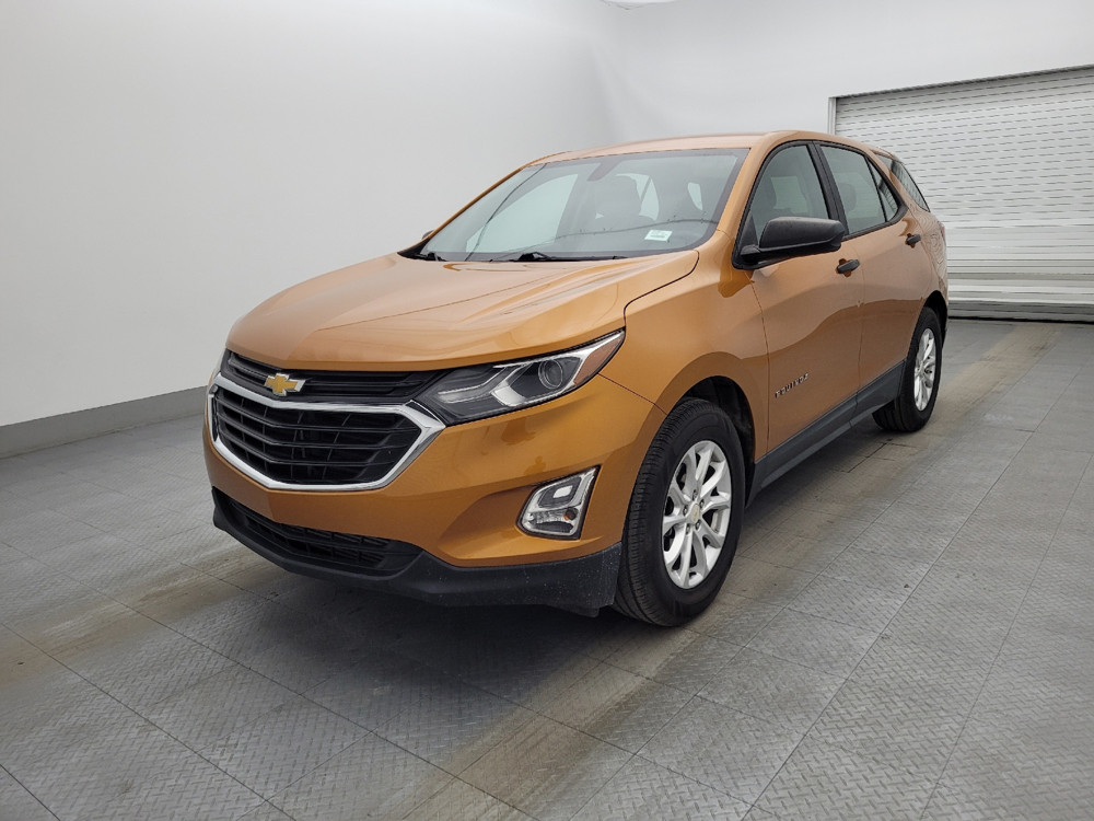 2018 Chevrolet Equinox LS