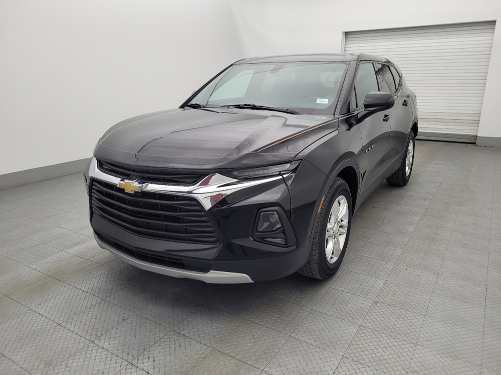 2020 Chevrolet Blazer