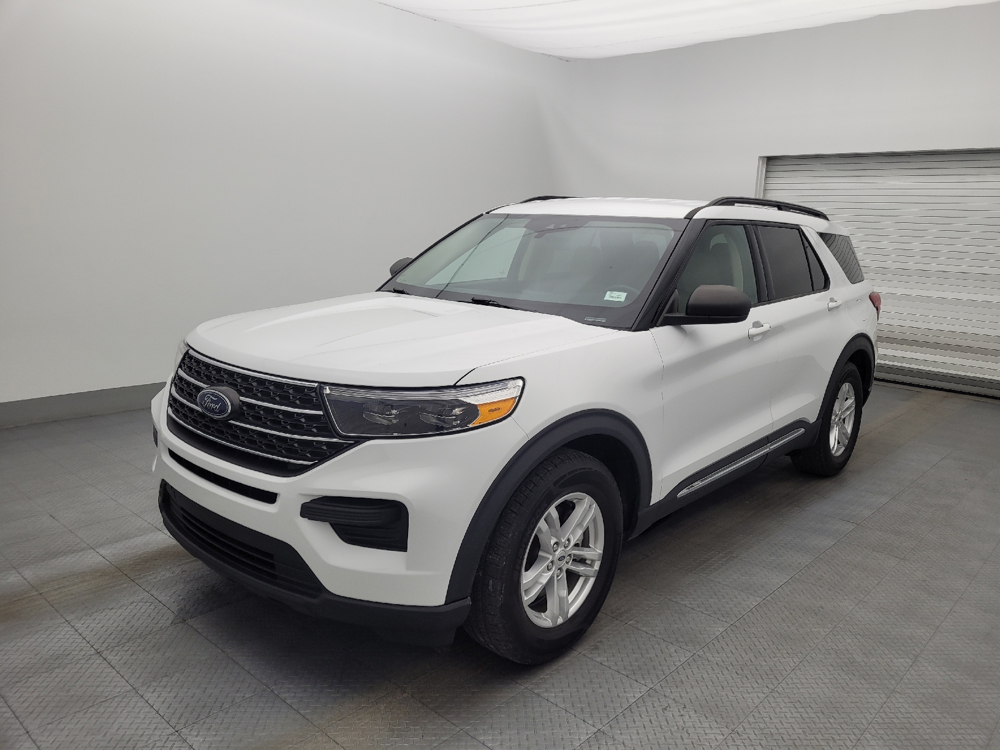 2020 Ford Explorer XLT's photo