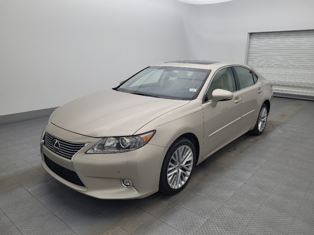 2014 Lexus ES 350's photo
