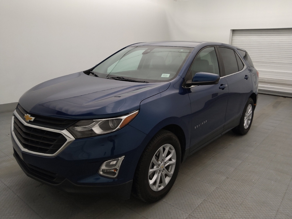2021 Chevrolet Equinox