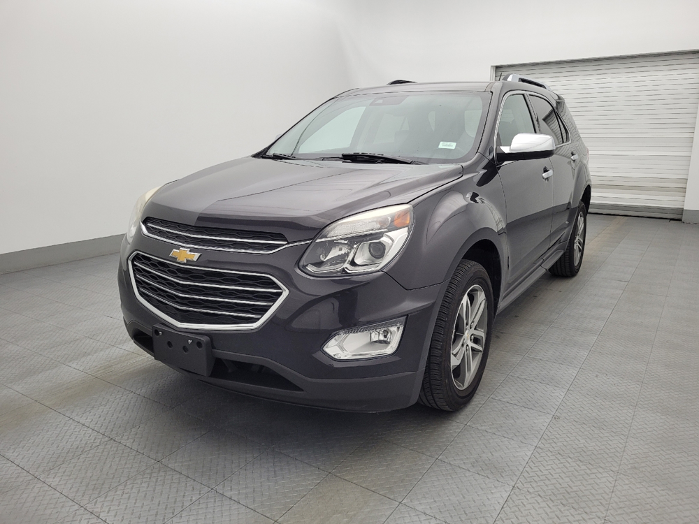 2016 Chevrolet Equinox