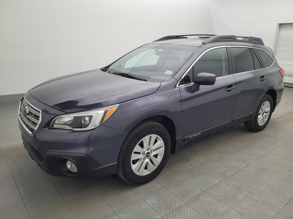 2016 Subaru Outback