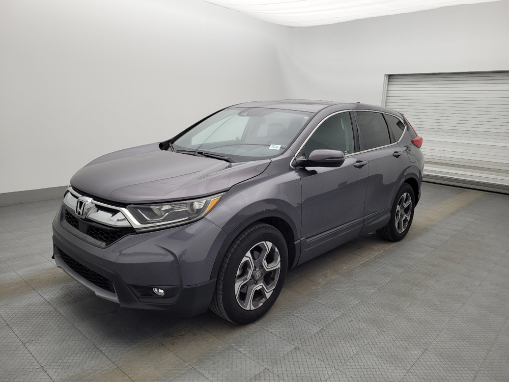 2018 Honda CR-V