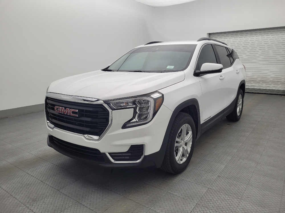 2023 GMC Terrain SLE's photo