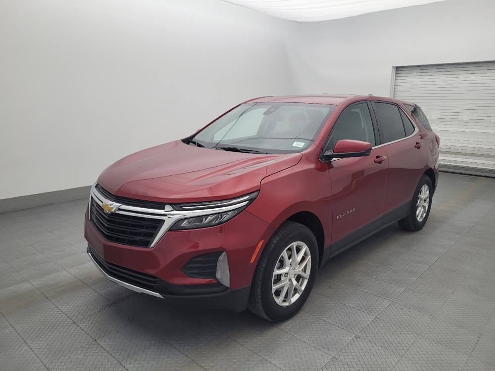 2023 Chevrolet Equinox LT's photo