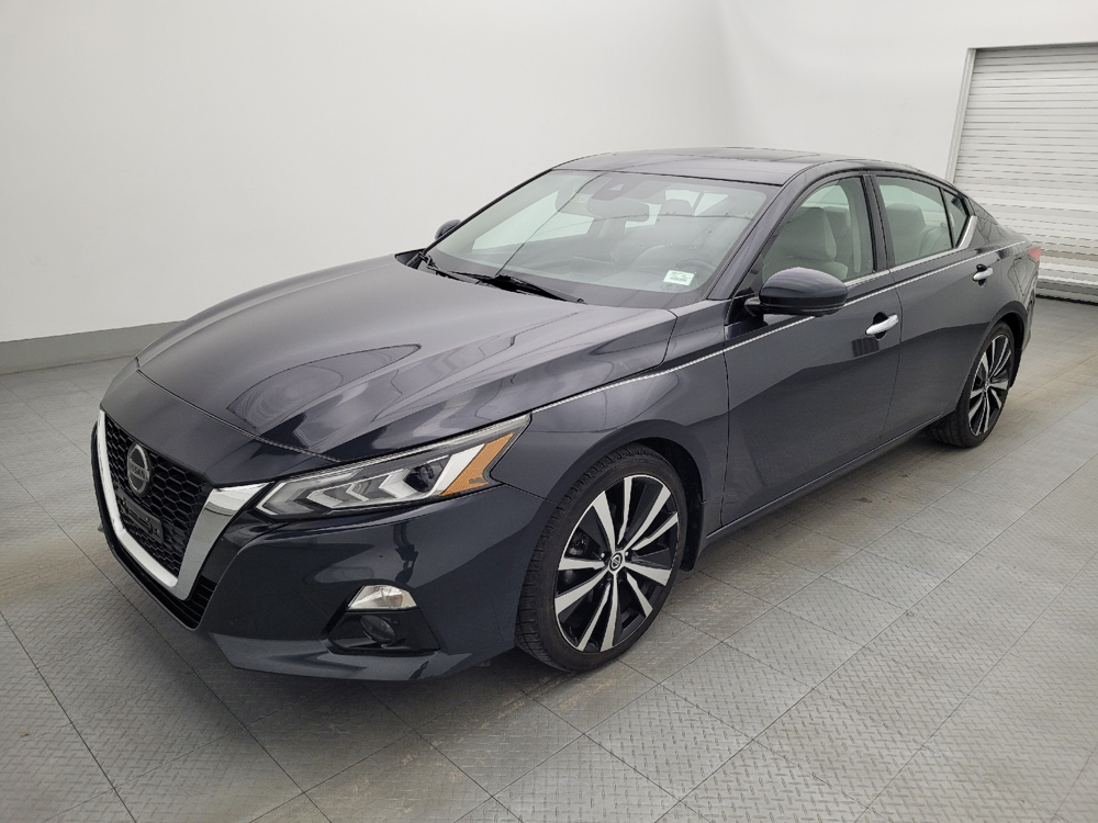 2019 Nissan Altima