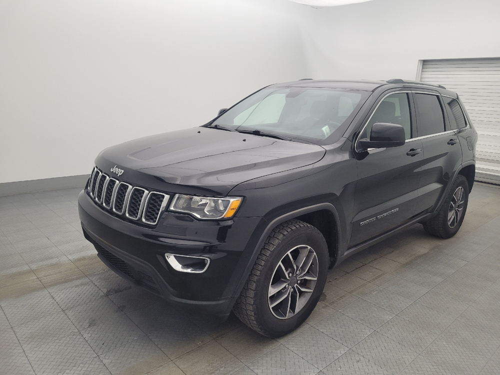 2020 Jeep Grand Cherokee Laredo E