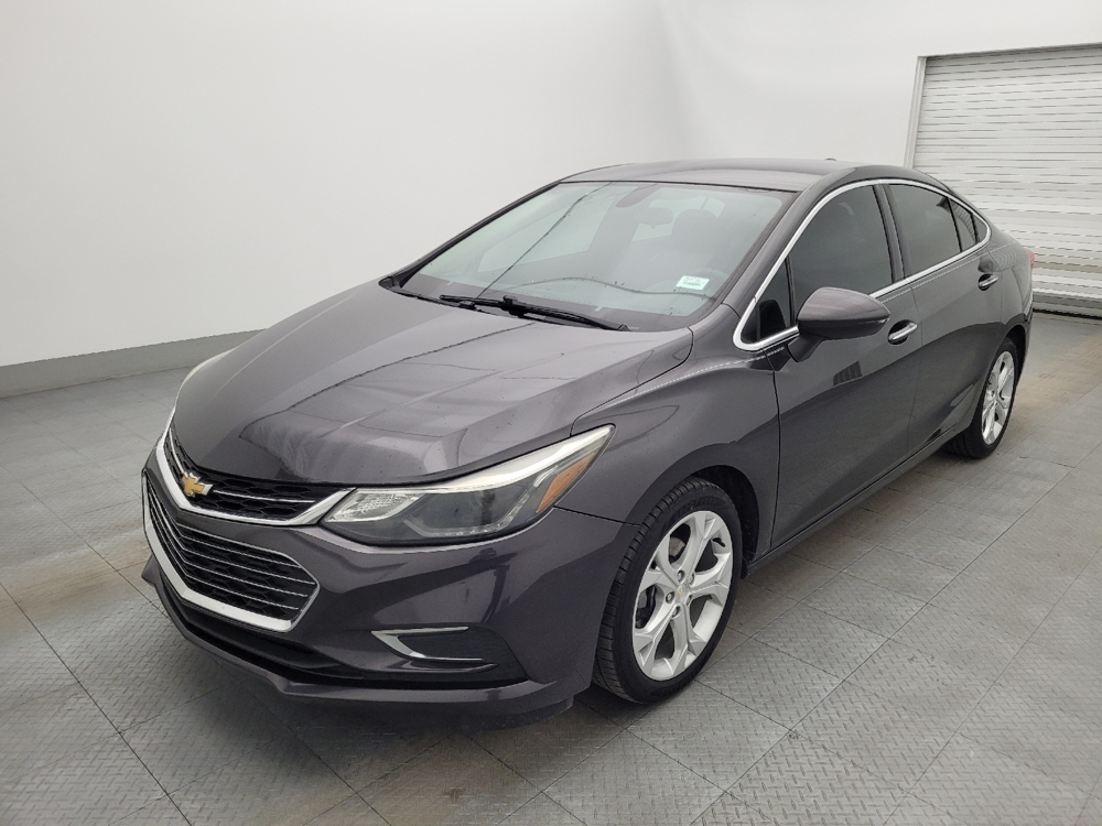 2016 Chevrolet Cruze Premier