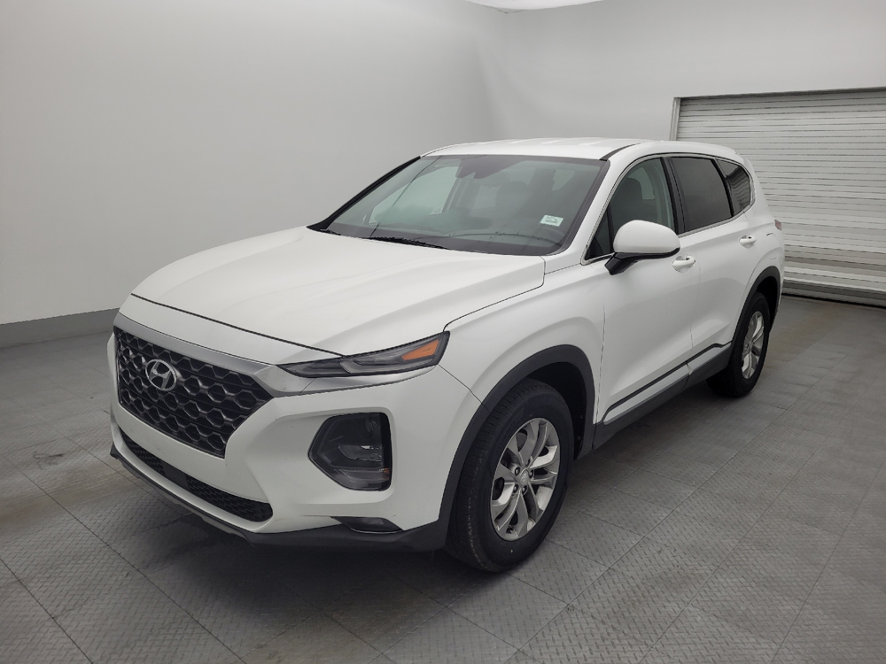 2019 Hyundai Santa Fe SEL's photo