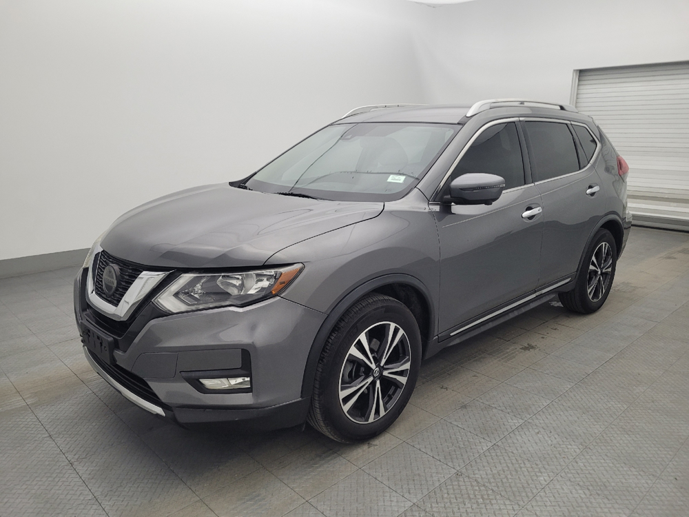 2018 Nissan Rogue