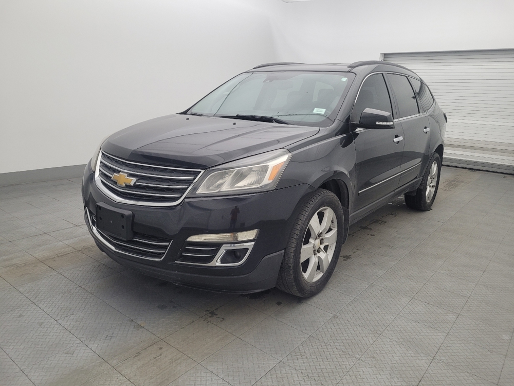2014 Chevrolet Traverse