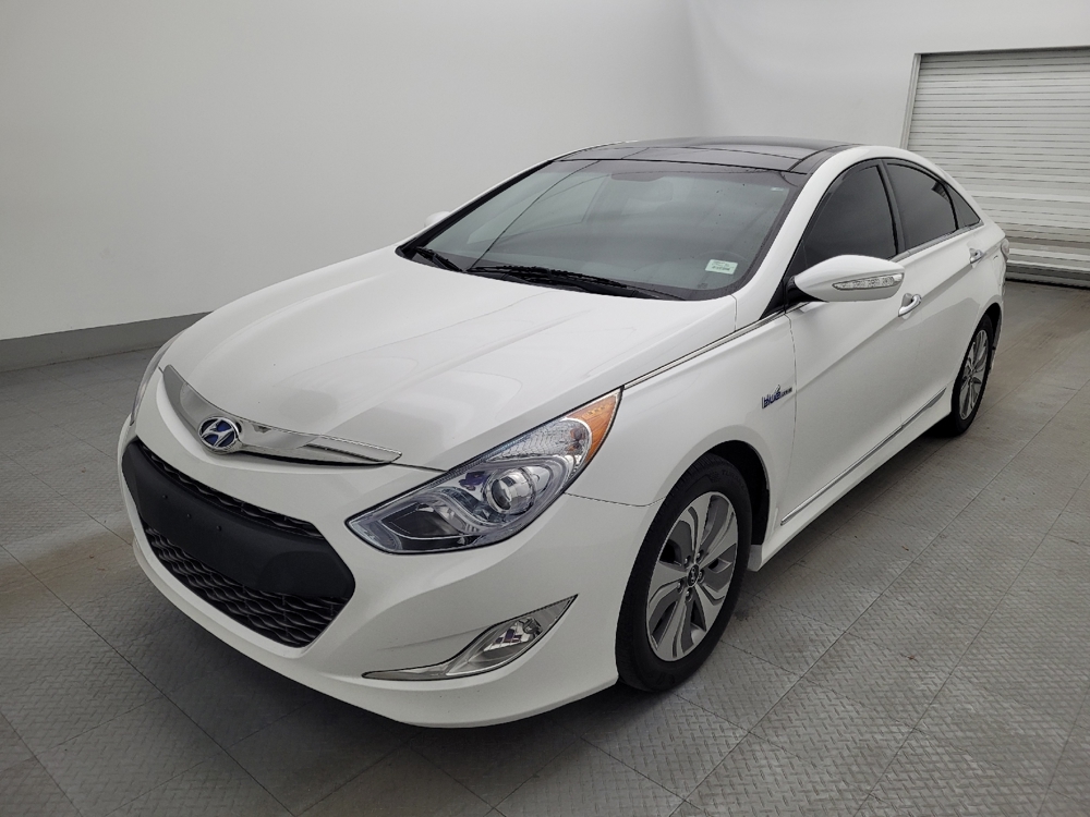 2015 Hyundai Sonata Hybrid