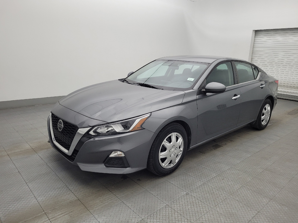 2020 Nissan Altima S