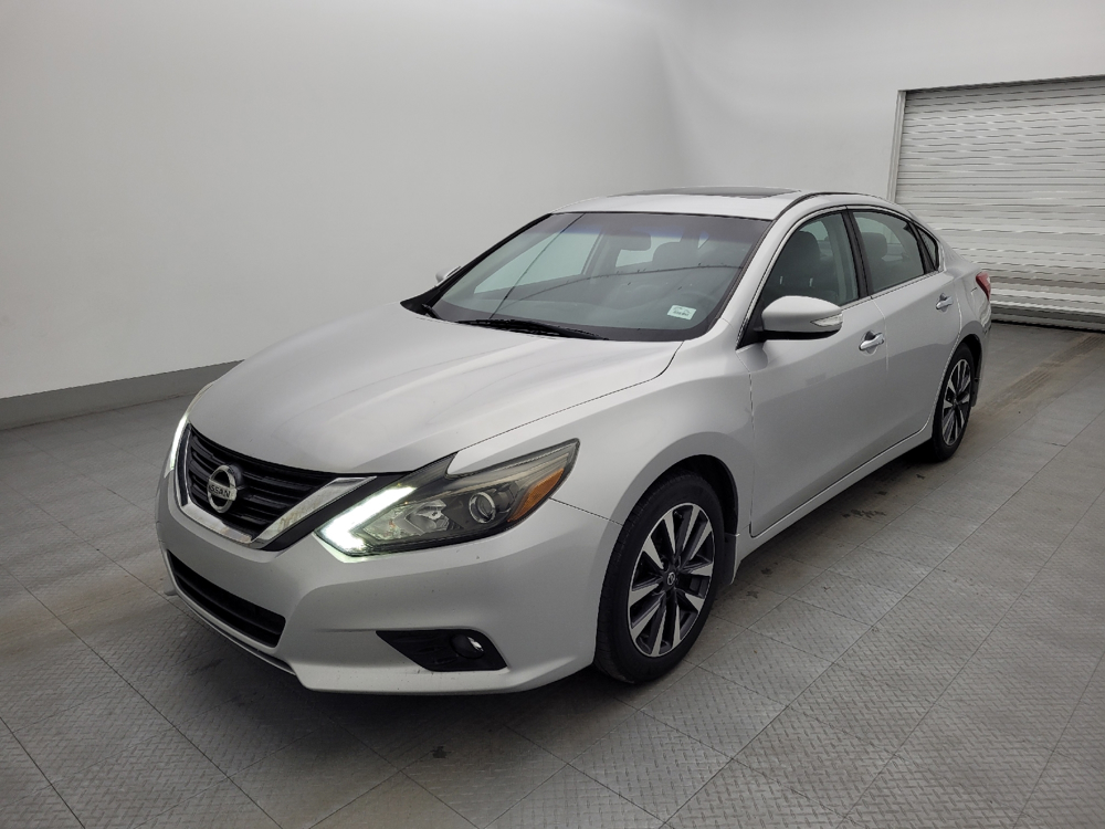 2016 Nissan Altima SL