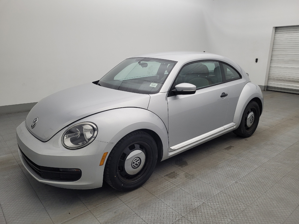 2015 Volkswagen Beetle 1.8