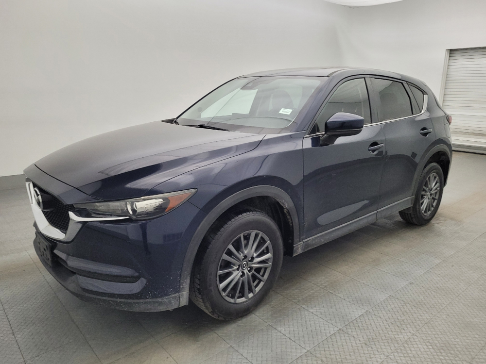 2017 Mazda CX-5 Touring