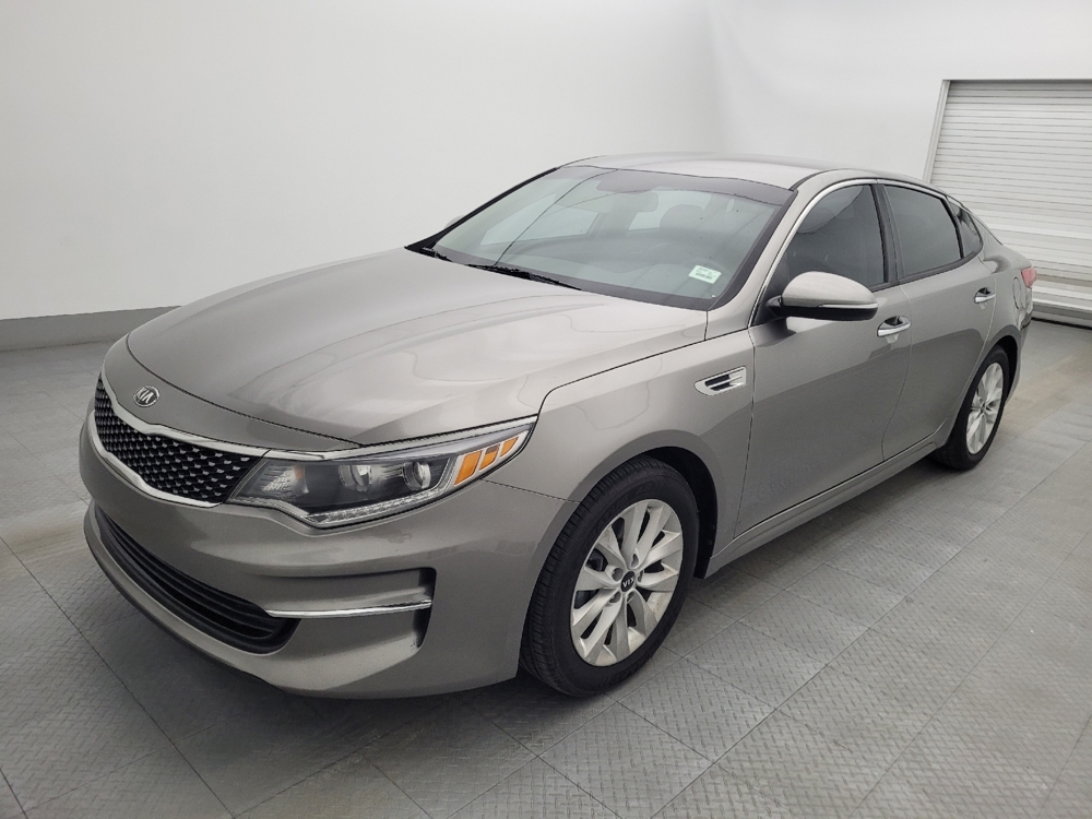 2018 Kia Optima EX