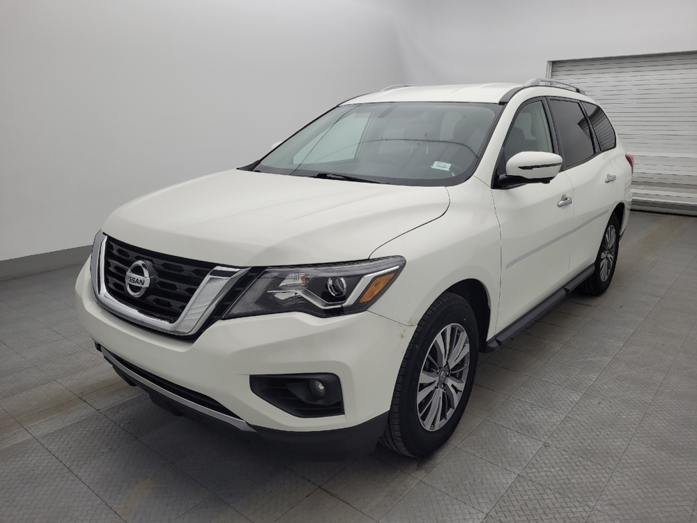 2020 Nissan Pathfinder SL