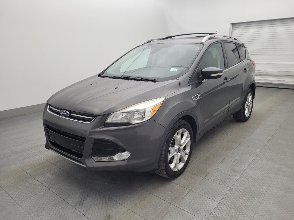 2015 Ford Escape