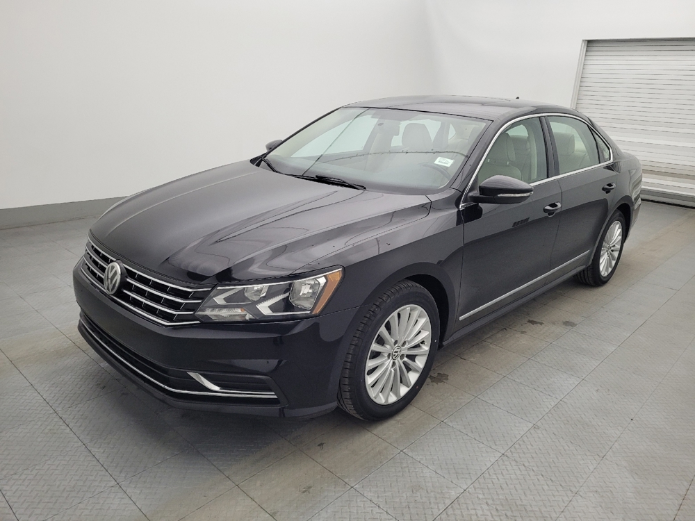 2017 Volkswagen Passat