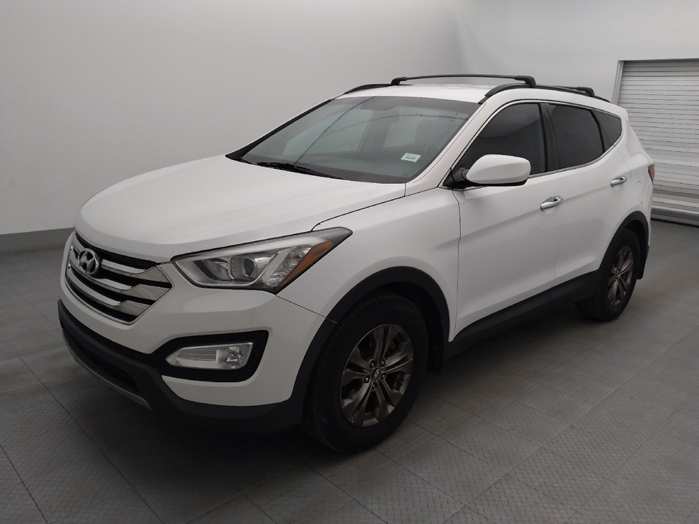 2014 Hyundai Santa Fe Sport's photo