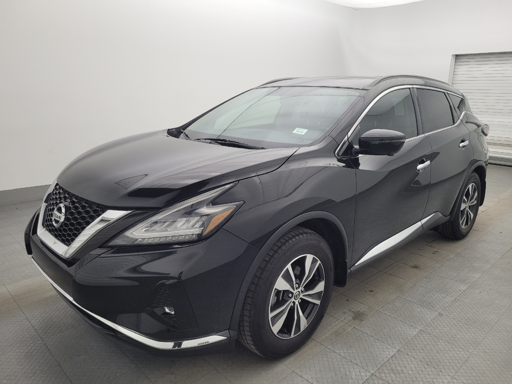 2019 Nissan Murano